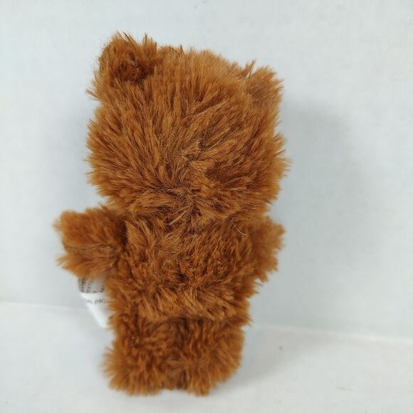 Happy Valentine's Day Mini Novelty Plush Bear Romance Love Anniversary Red Bow - Picture 5 of 15